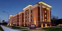 Hampton Inn — Knightdale, NC