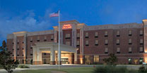 Hampton Inn — Swansboro, NC